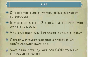 myntra quest tips