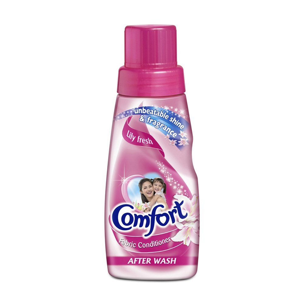 Comfort Fabric Conditioner, Lily Fresh 200 ml Re 1 only amazon
