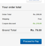 ebay 16 gb pendrive Rs 79 proof