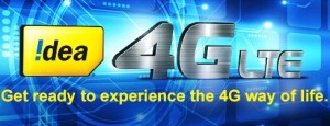 Free Idea 4G 1GB Data Offer for 5 days at Ideacellular