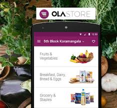 Ola Store Rs 100 off on Rs 200 (New users)