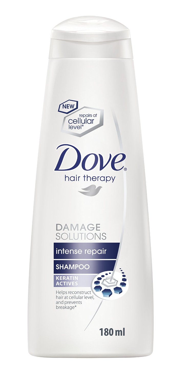 Amazon Dove Intense Repair Shampoo 180ml