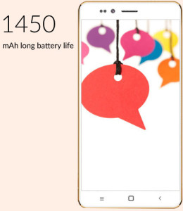 freedom 251 1450 mAh battery
