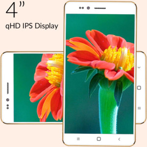 freedom 251 smartphone 4 inch qHD IPS display