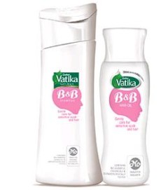 Freebie- Get Free sample of Dabur brave beautiful & beautiful Oil & Shampoo