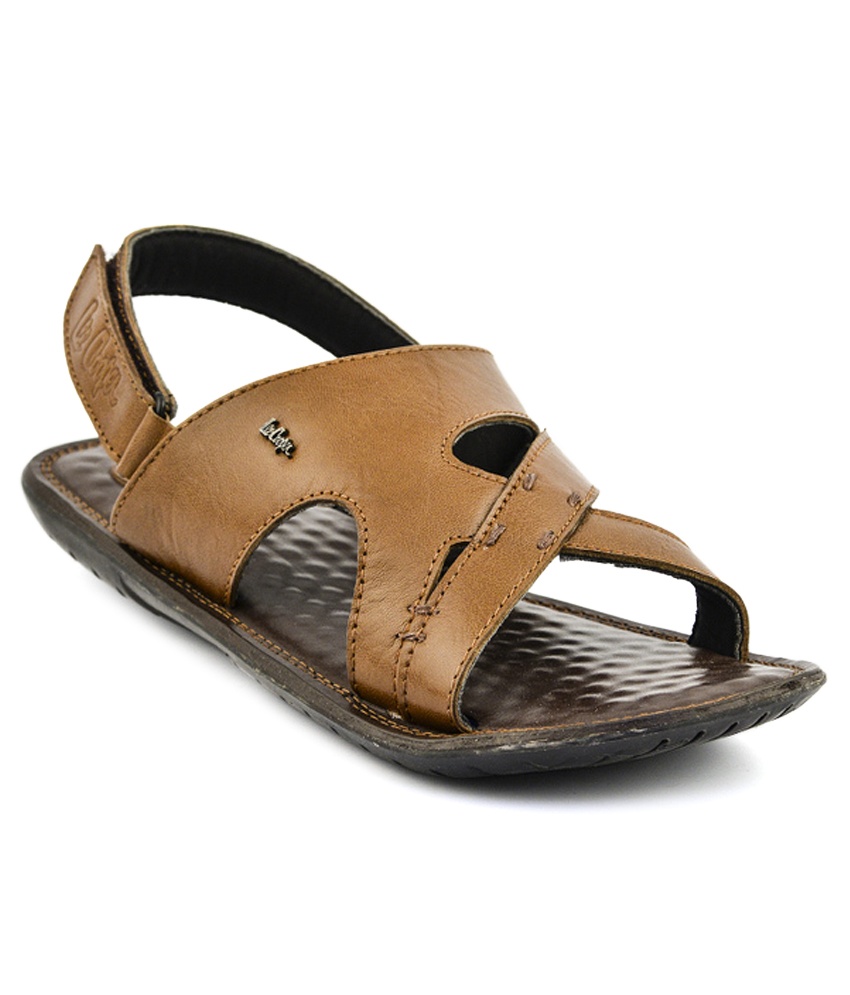 lee cooper sandals snapdeal