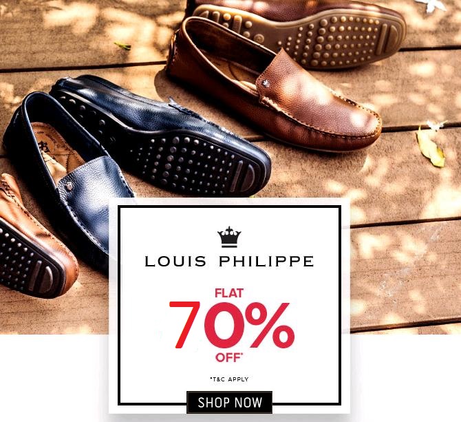 louis philippe shoes amazon