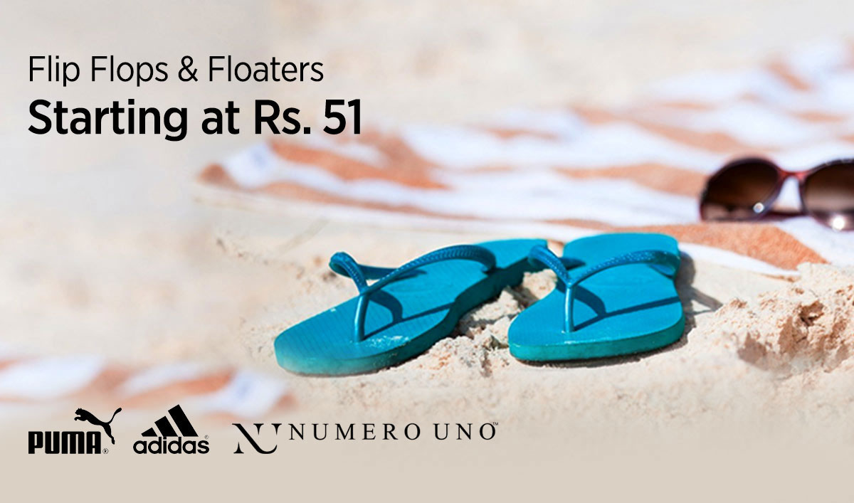 puma sandals paytm