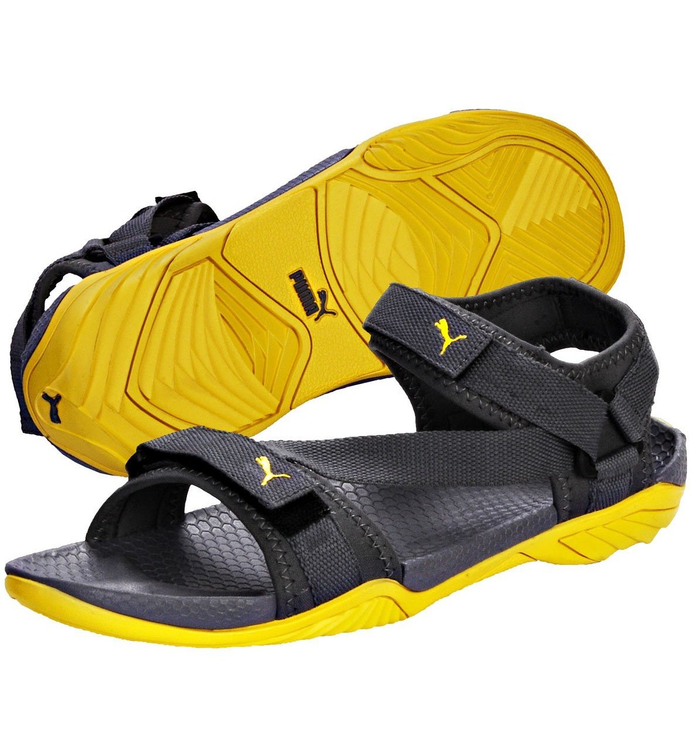puma sandals in snapdeal