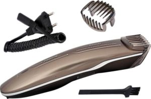Flipkart BBD 2016 - Kemei KM-2013 Electric Hair Clipper Trimmer For Men  (GUN GRAY) at Rs 399 only