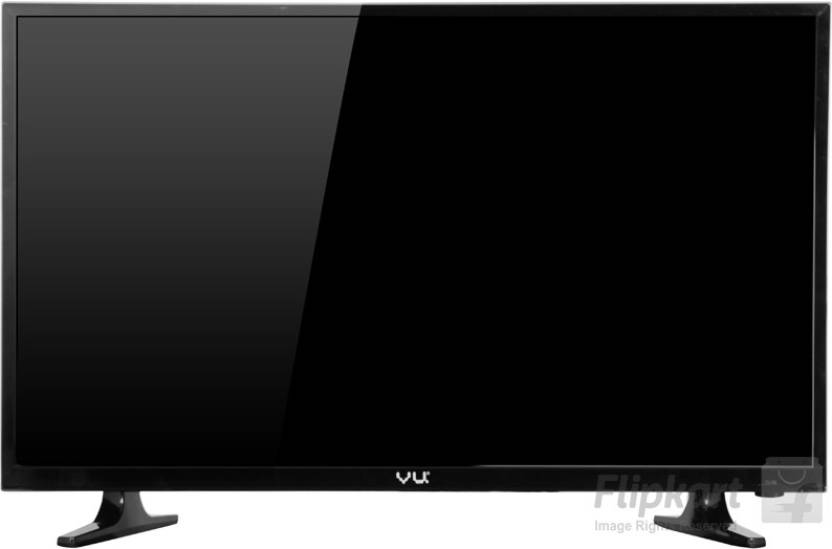 Flipkart Buy Vu 80cm (32) HD Ready LED TV (32K160MREVD, 2 x HDMI, 1 x