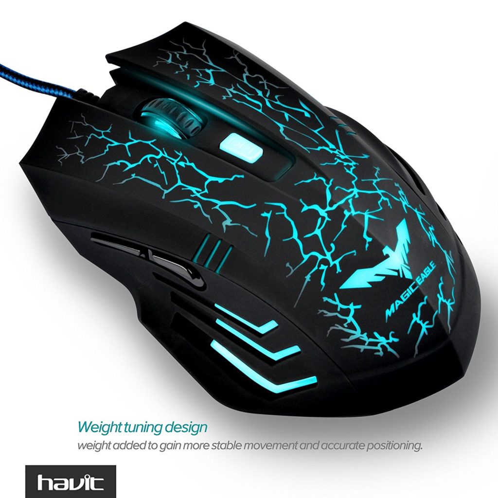 havit gaming mouse hv-ms672 software