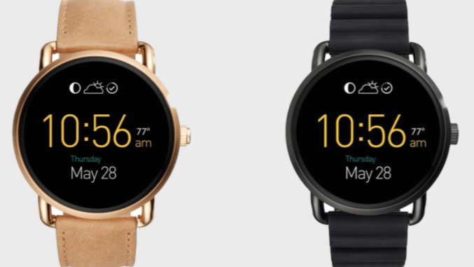 fossil smartwatch flipkart