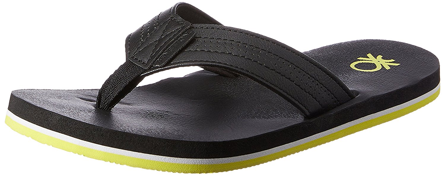 benetton flip flops amazon