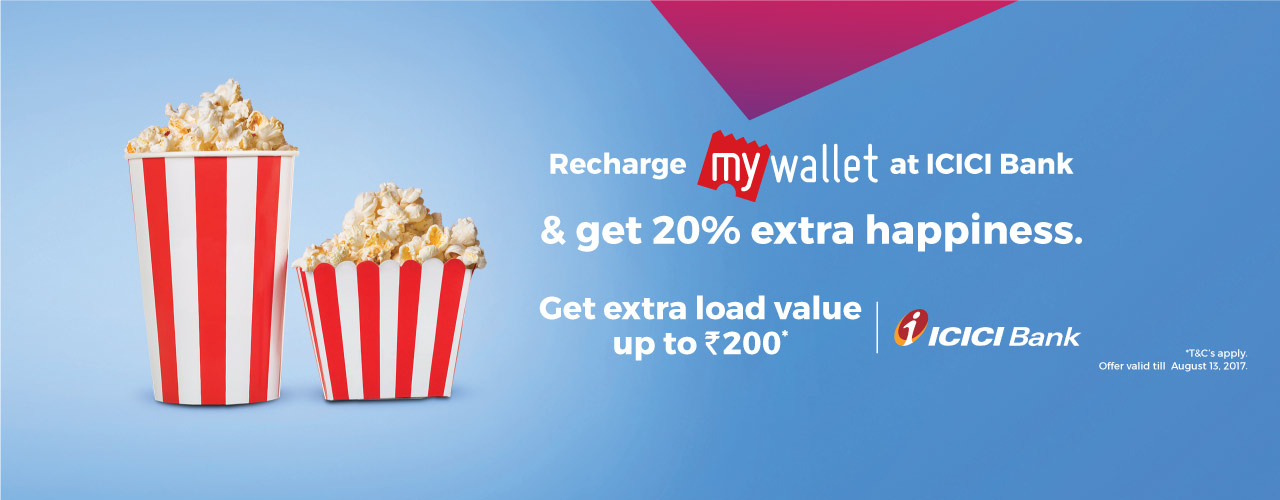 Bookmyshow Icici Offer Dealnloot