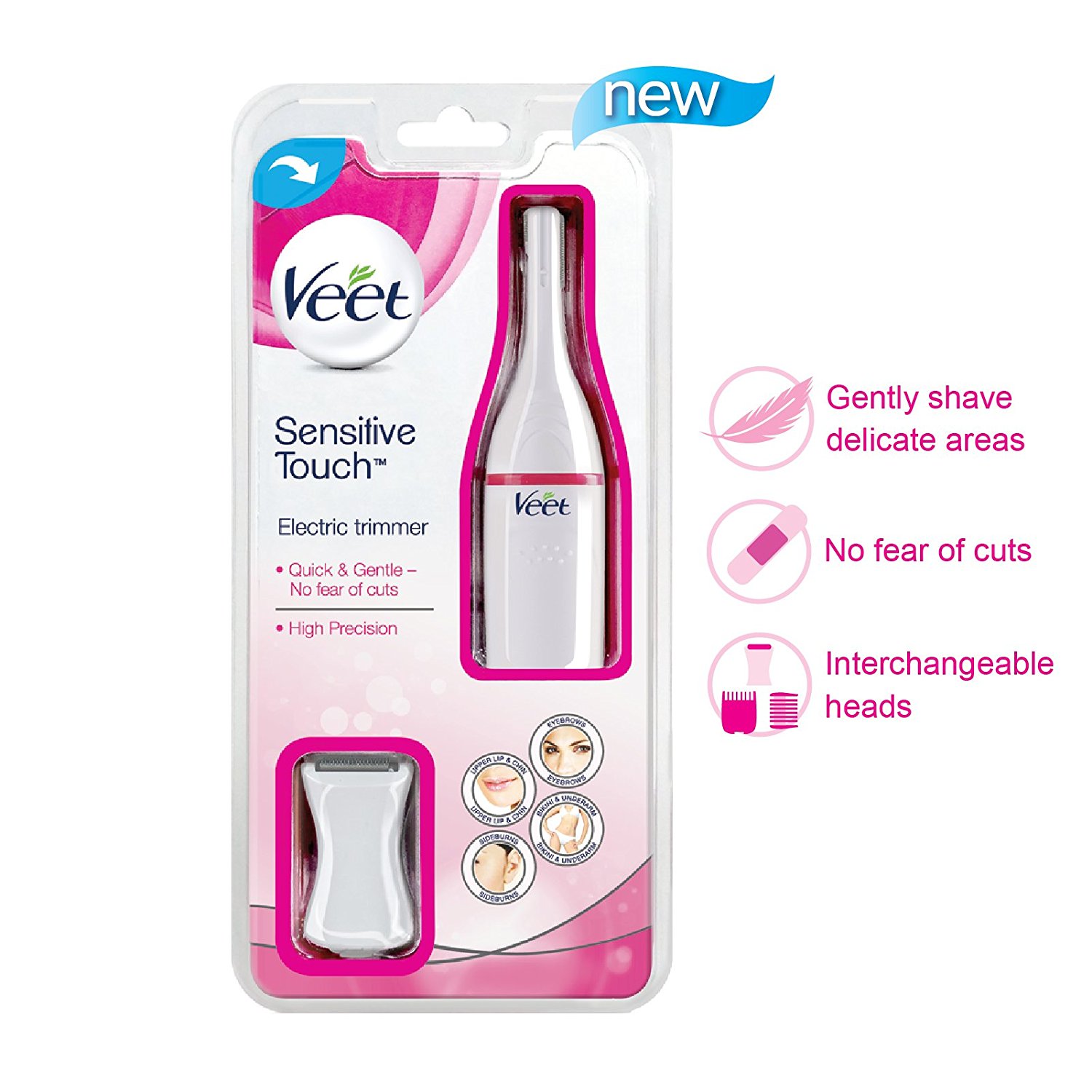 veet trimmer for women