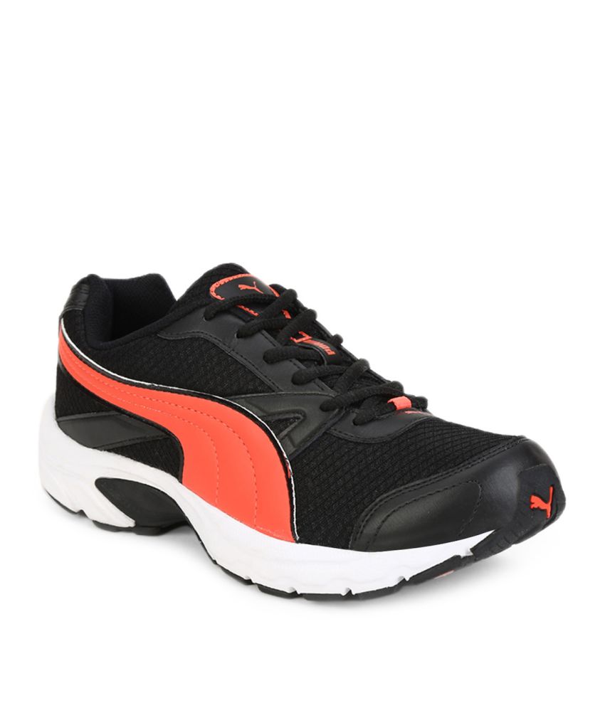 snapdeal puma running shoes