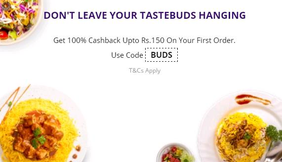faasos first time user offer