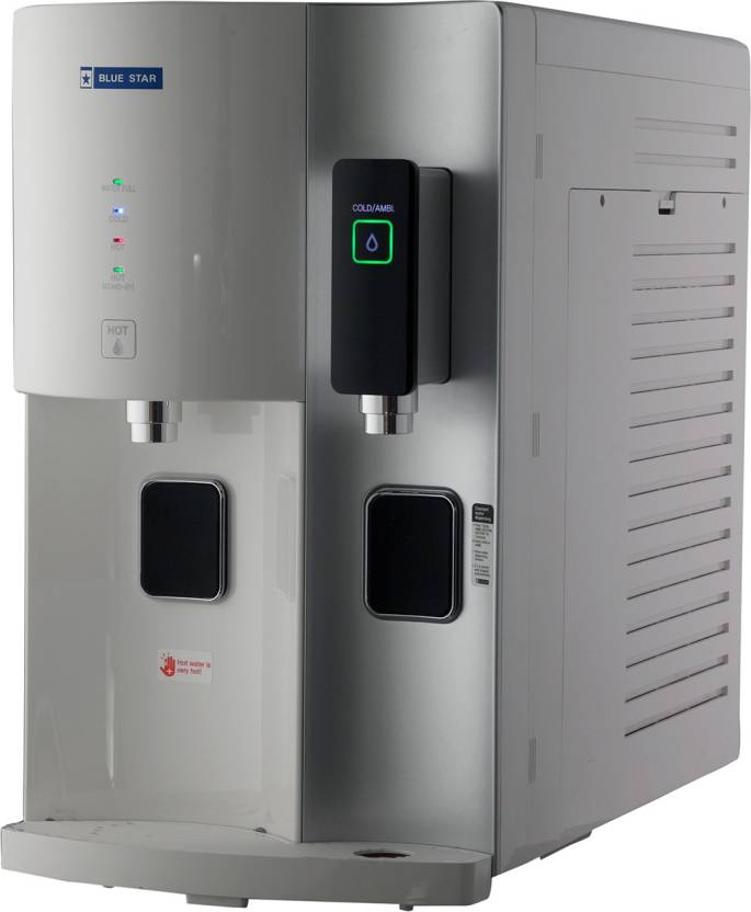 blue star water dispenser flipkart