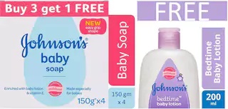 johnson baby kit paytm