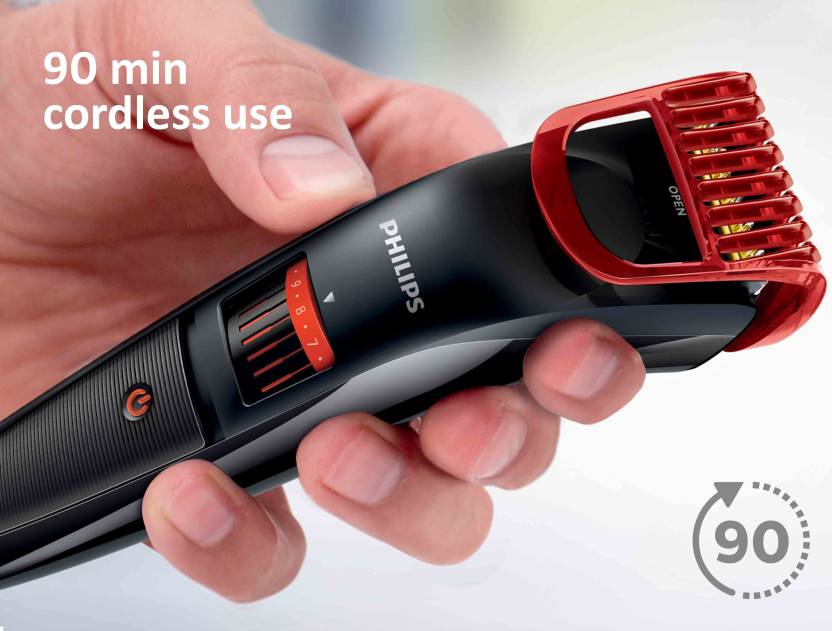 philips hair trimmer flipkart