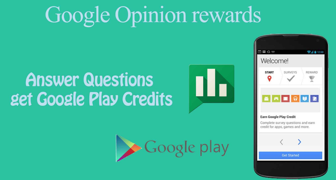 Google Opinion Rewards - Apps on Google Play