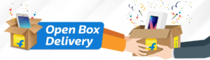 Open Box Inspection 2023   में Open Box Delivery