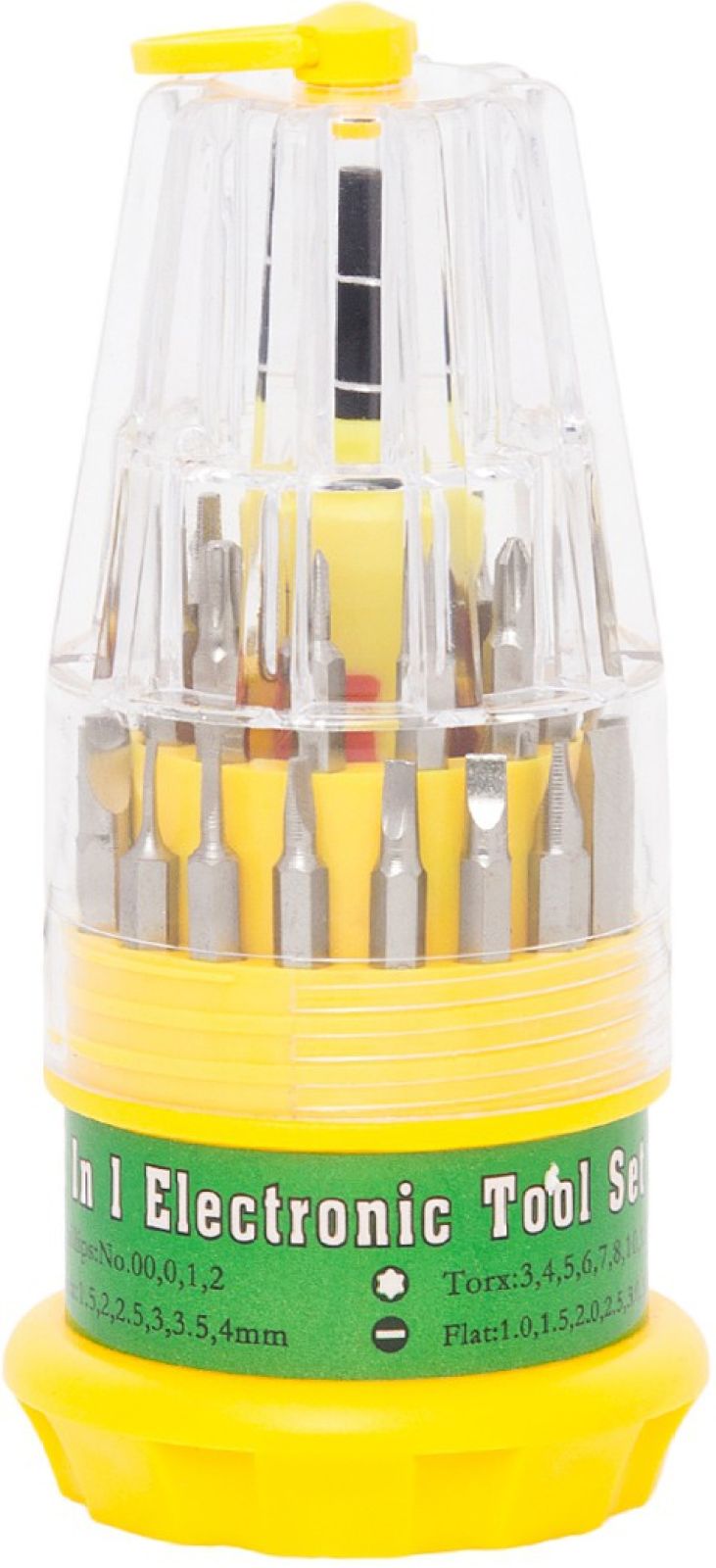 Flipkart Jackly Standard Screwdriver at Rs 139 only