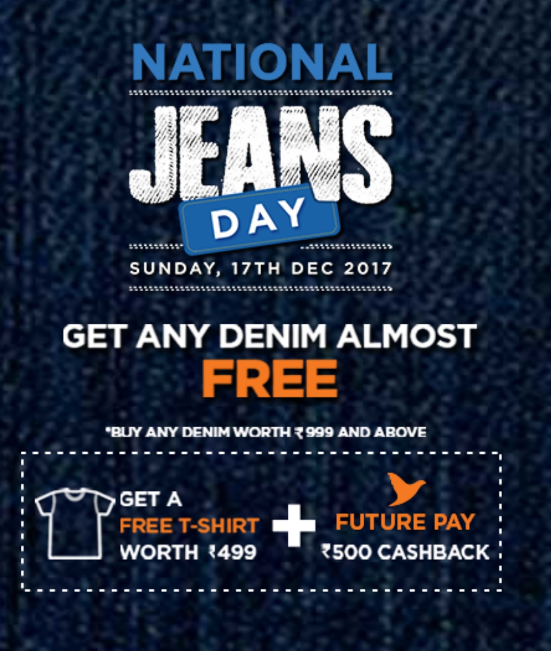 big bazaar jeans pant offer