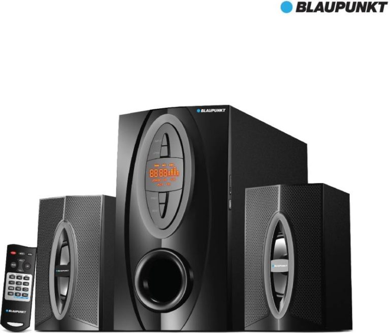 Flipkart Buy Blaupunkt SP212 Bluetooth Home Audio Speaker at Rs. 2499