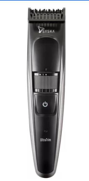 syska ht800 beard trimmer