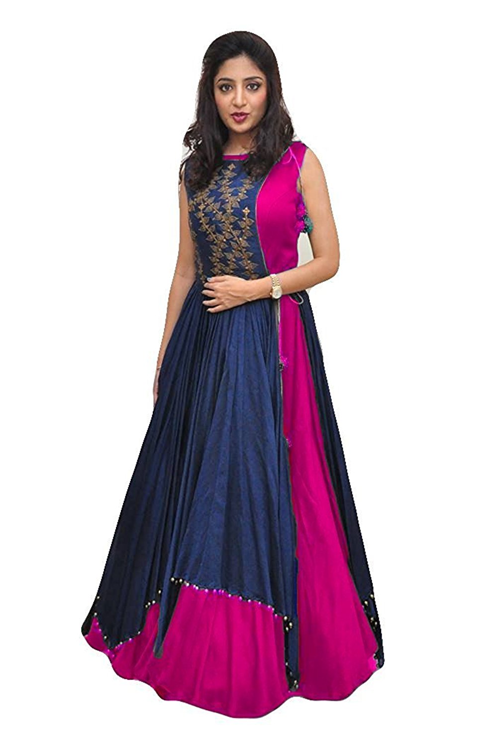 gown for party wear amazon
