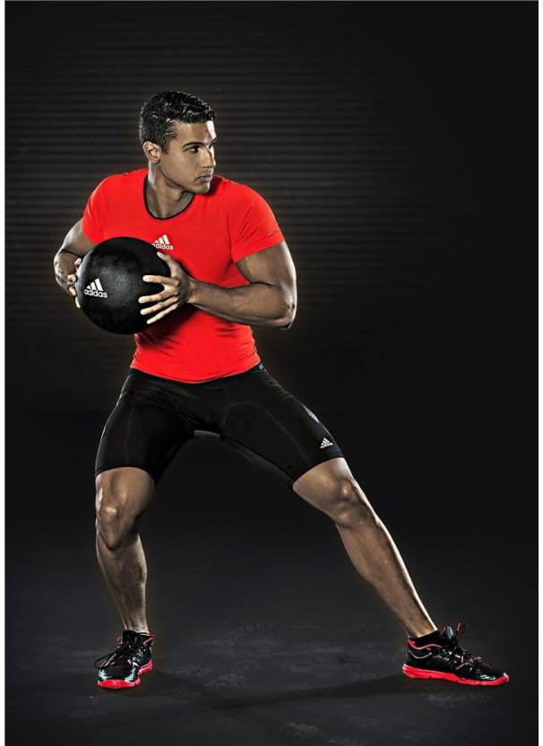 Flipkart Buy Adidas Medicine Ball 5kg Tennis Ball (Black) at Rs 1728