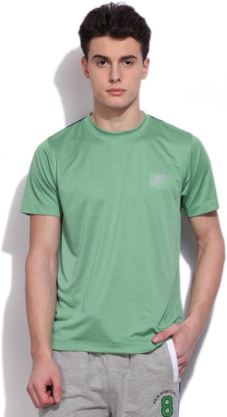 fila t shirt flipkart