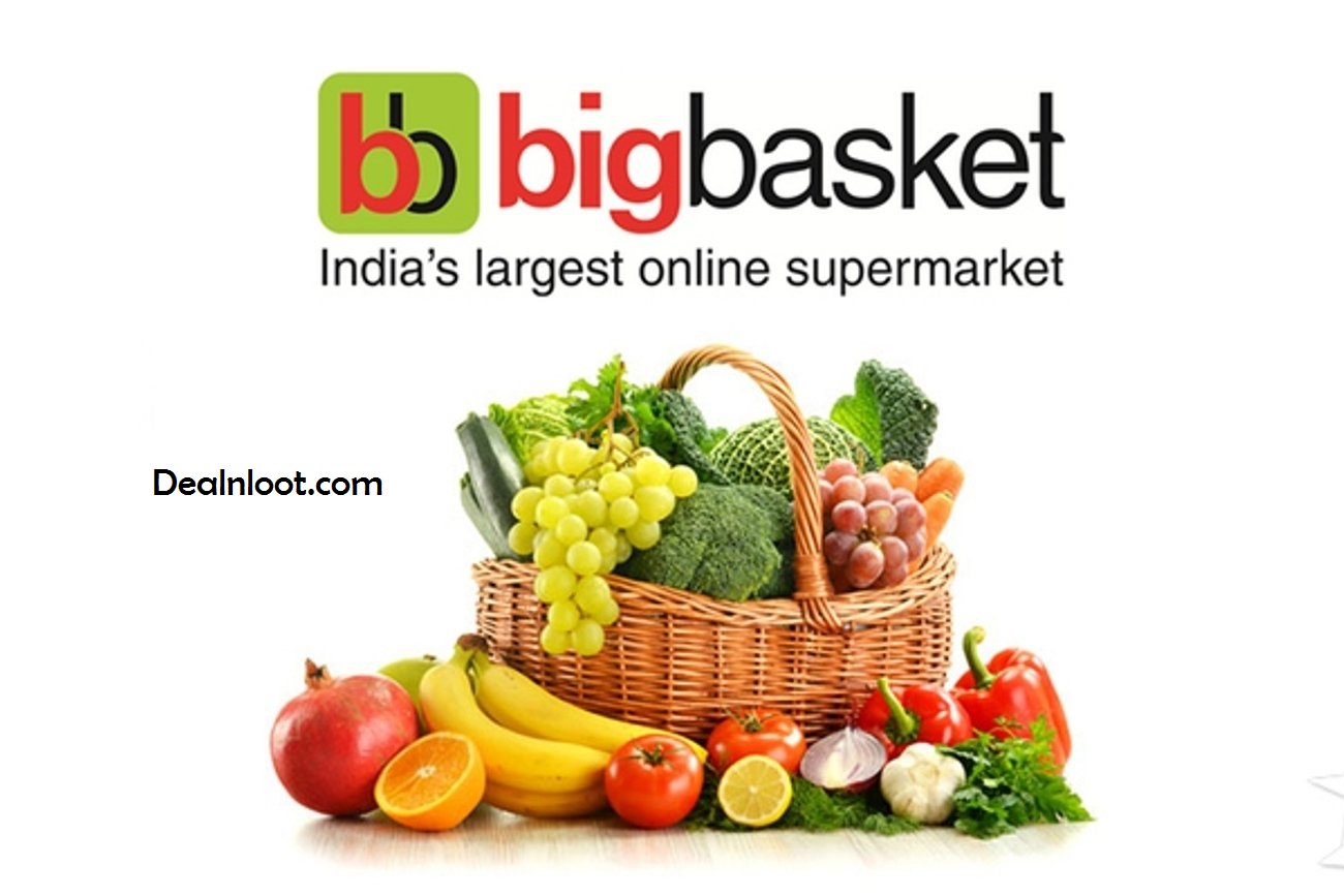 bigbasket offers for old and new users
