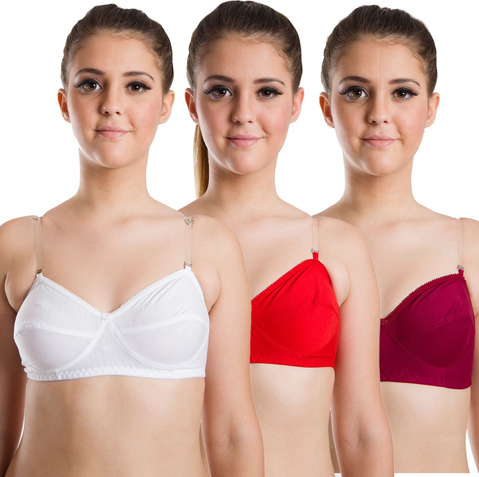 Loot) Flipkart - Beauty Aid Women's Full Coverage Bra