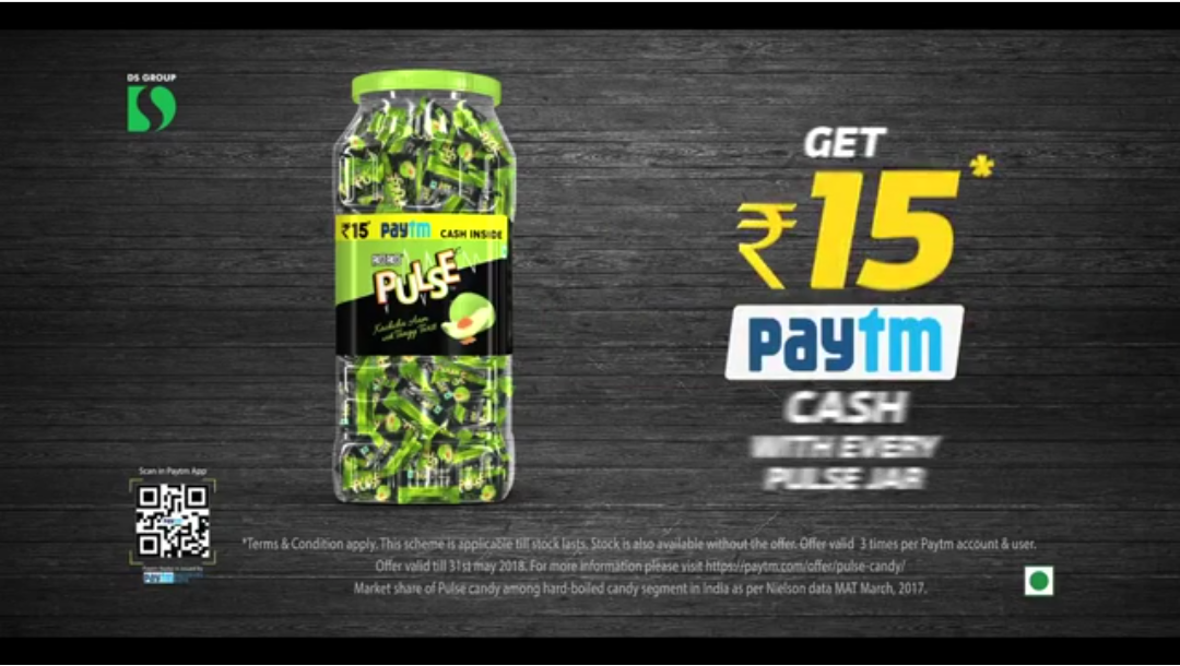 paytm cash 2018 offers