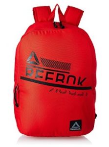 Amazon Buy Reebok Prired Casual Backpack CD6405 at Rs.592