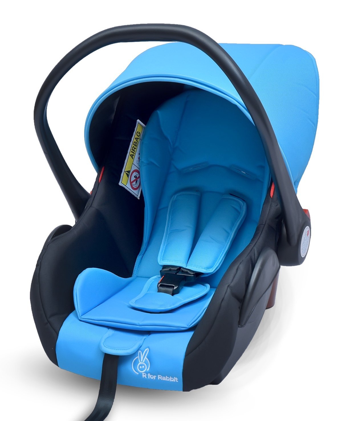 r for rabbit carry cot