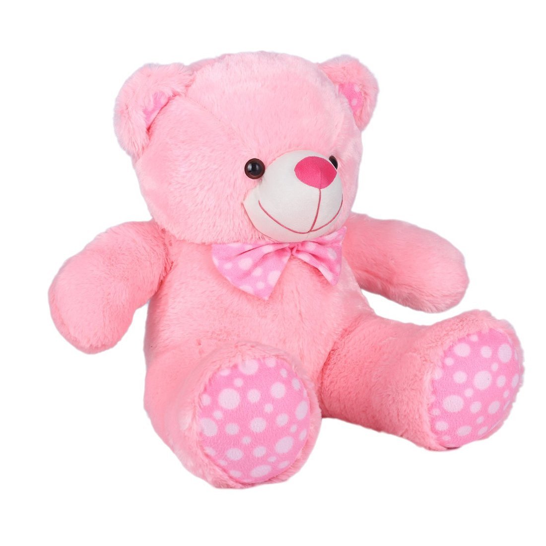 pink teddy bear amazon