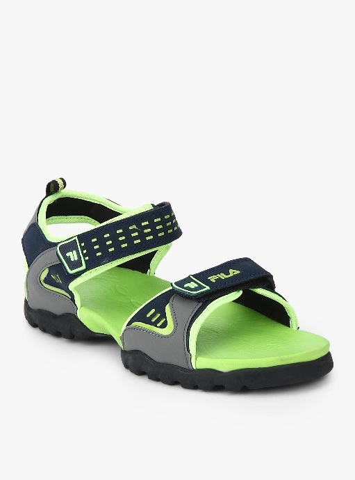 fila kids sandal