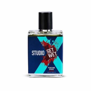 Amazon- Buy Set Wet Studio X Perfume Spray For Men - Impact 49 ml at Rs 149