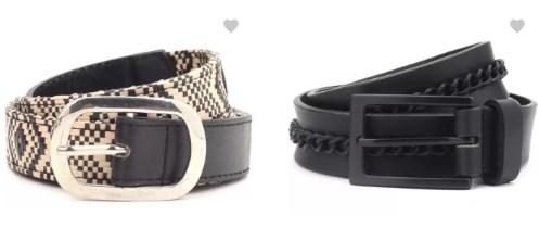 Ucb belts on sale