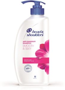 heaqd & shoulder shampoo
