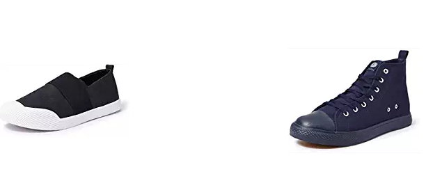 symbol men's sneakers