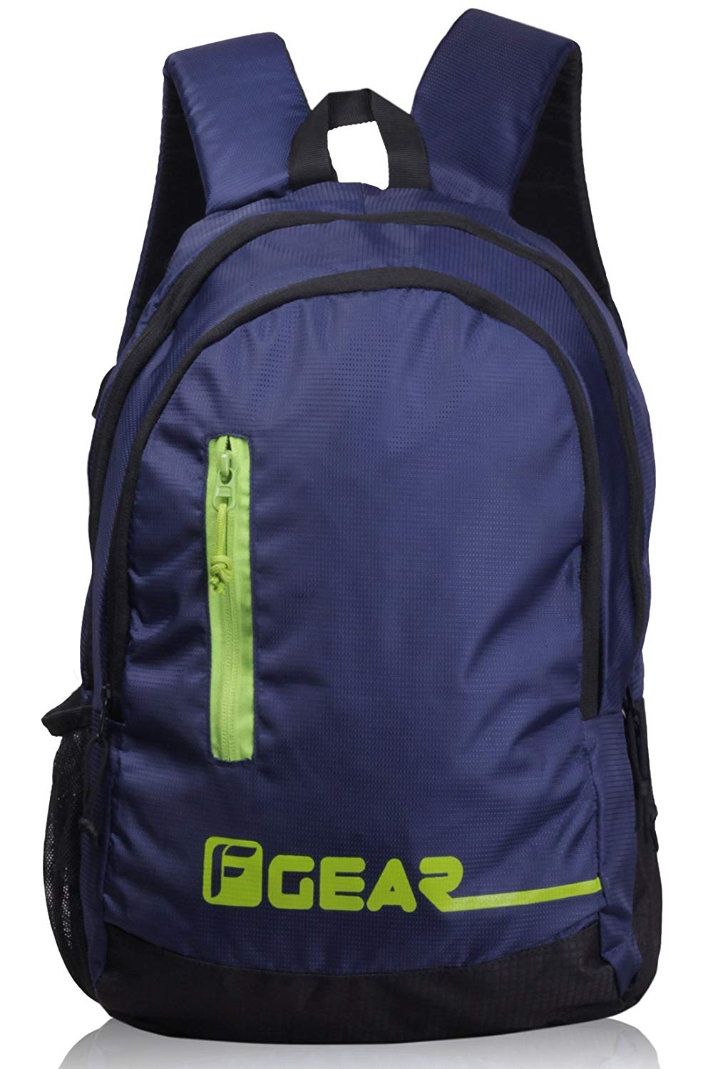 Amazon Buy F Gear Bi Frost 26 Ltrs Navy Blue Casual Backpack at Rs 300