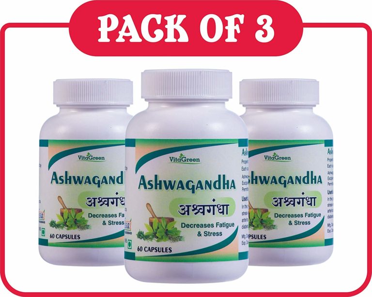 ashwagandha pills amazon