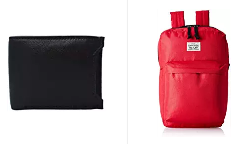 levi's luggage