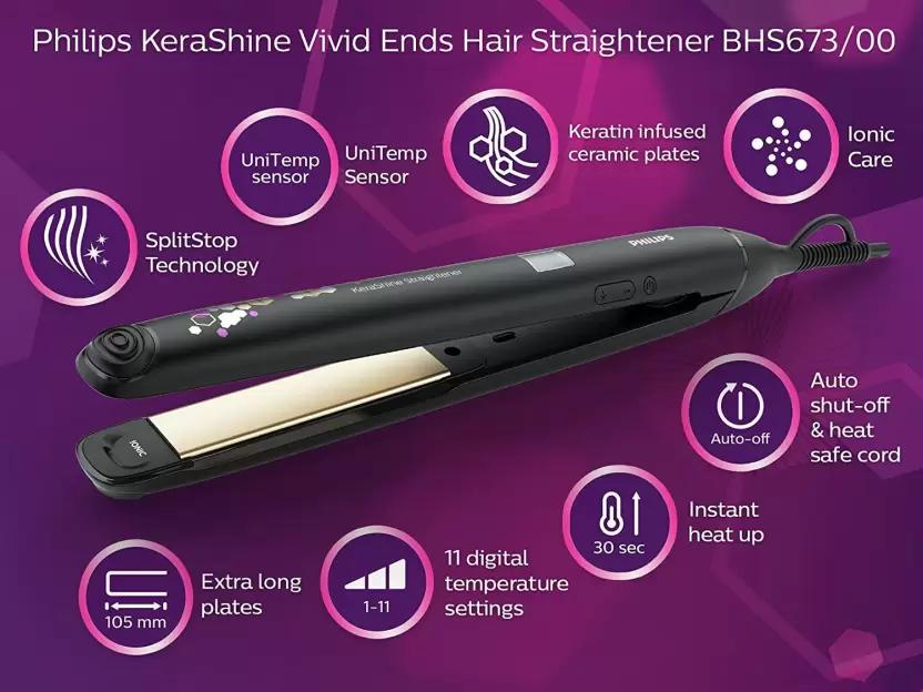 philips straightener on flipkart
