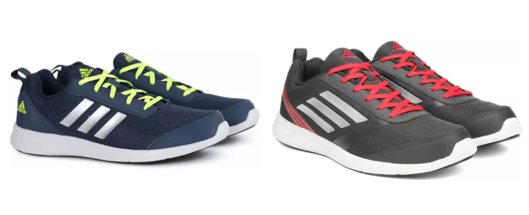 adidas shoes at flipkart